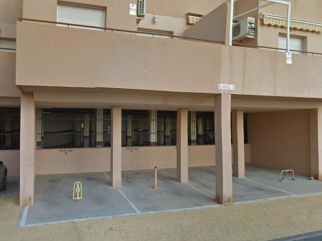 Garaje en venta en La Envía, Vícar