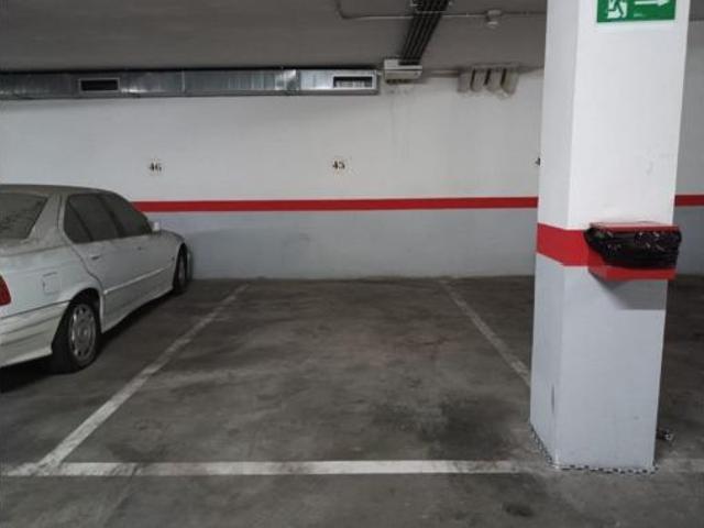 Garaje en venta en La Gangosa, Vícar