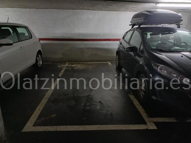 Garaje en venta en Bilbao, Matiko-Ciudad Jardín