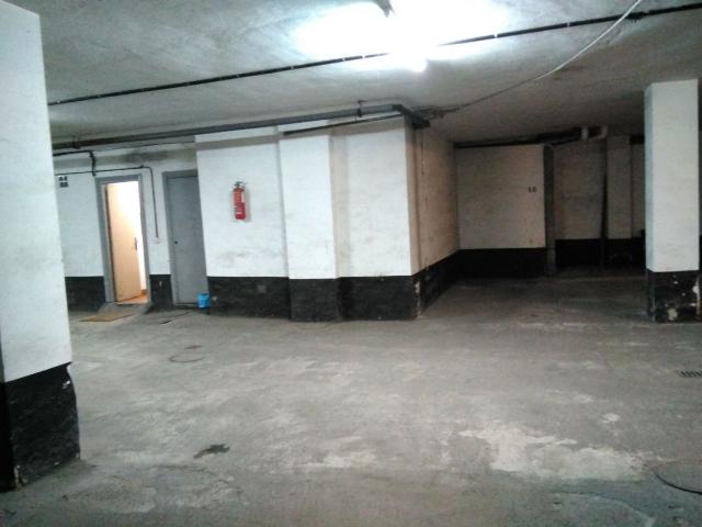 Garaje en venta en Getxo, Aiboa