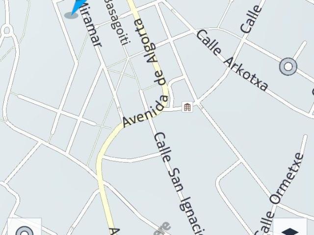Garaje en venta en Aiboa, Getxo