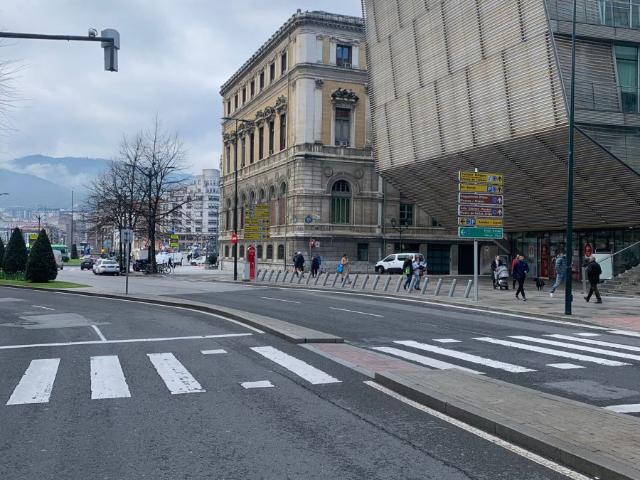 Garaje en venta en Uribarri, Bilbao