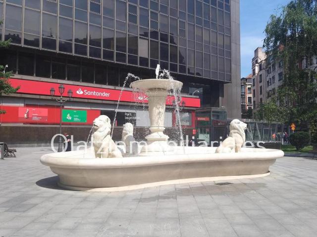 Garaje en venta en Abando, Bilbao
