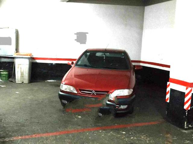 Garaje en venta en Golifar, Ortuella