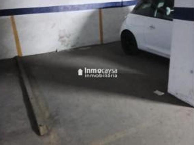 Garaje en venta en l'Eixample, Xàtiva