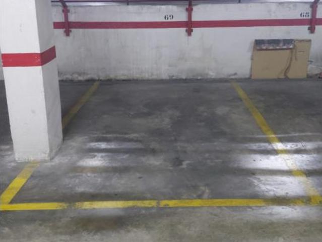 Garaje en venta en Alt del Raval, Xàtiva