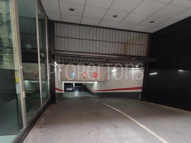 Garaje en venta en Abando, Bilbao