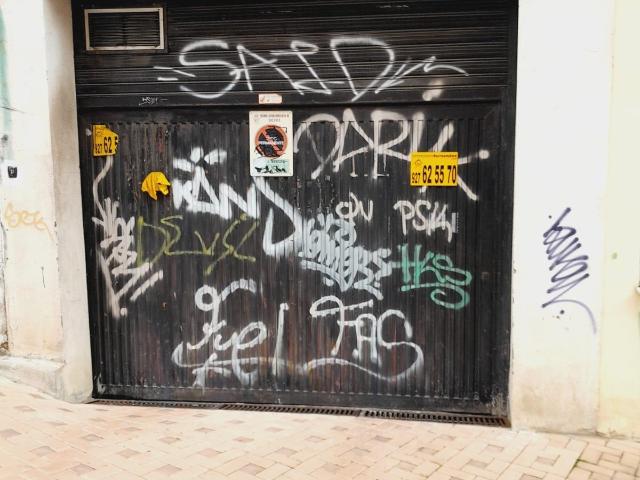 Garaje en venta en Margallo, Cáceres