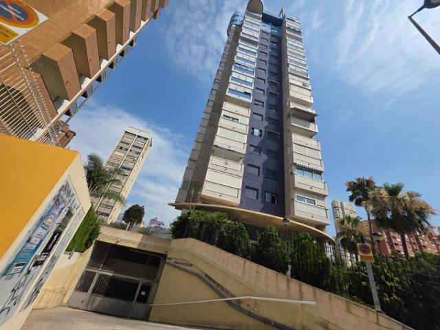 Garaje en venta en el Calvari, la Marina Baixa