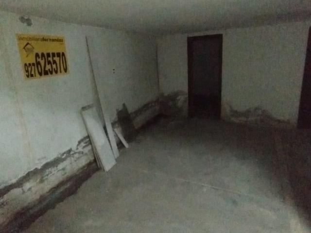 Garaje en venta en El Rodeo, Cáceres