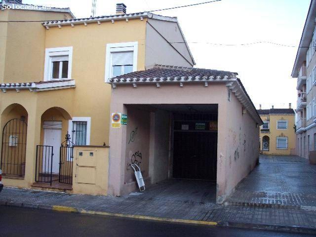 Local Comercial en alquiler en Almansa, Castilla-La Mancha
