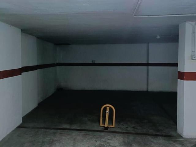 Garaje en alquiler en Torrevieja