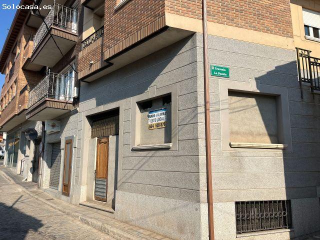 Local Comercial en venta en El Hoyo De Pinares, Castilla y León