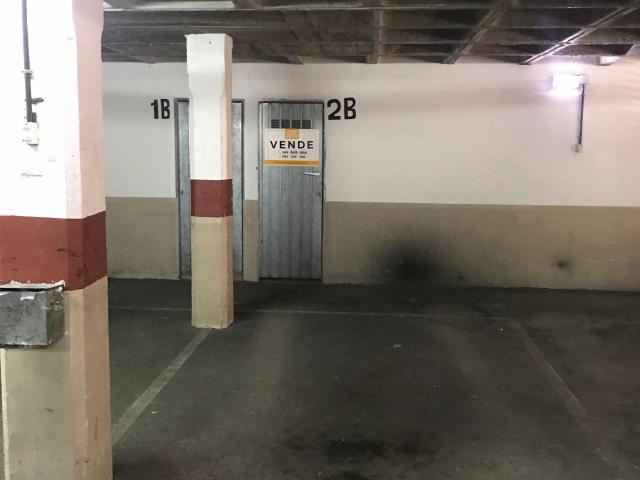 Garaje en venta en Castañera, Parres