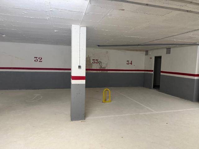 Garaje en venta en la Marina Baixa, Valencia