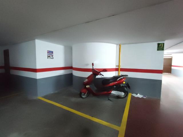 Garaje en venta en La Zaidía, Comarca de València