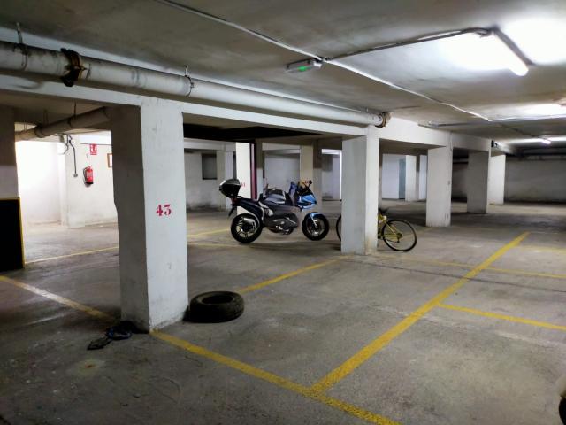 Garaje en venta en Valencia, Malilla
