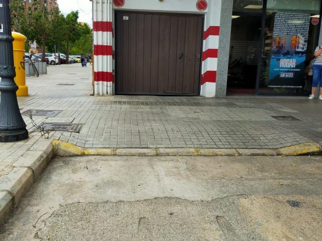 Garaje en venta en Quatre Carreres, Comarca de València