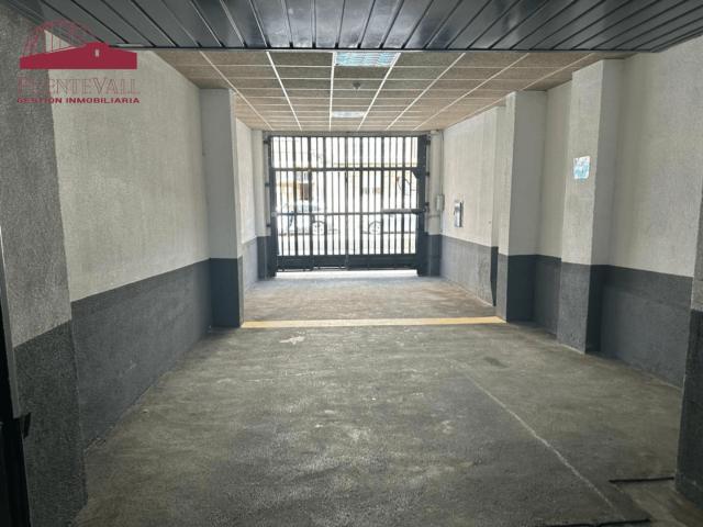 Garaje en venta en Campo Grande, Valladolid