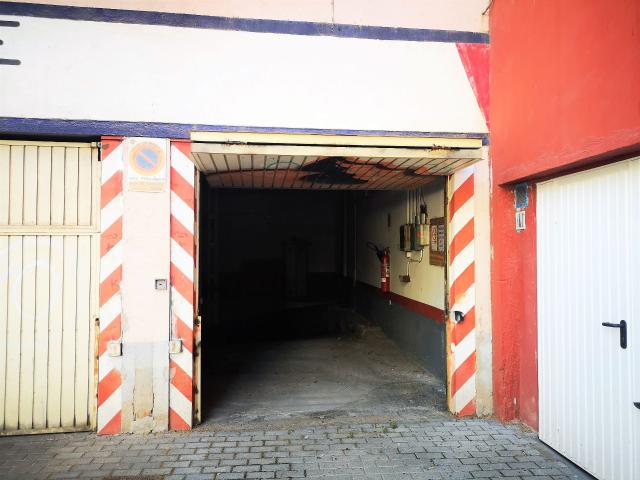 Garaje en venta en San Isidro, Valladolid