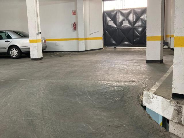 Parking en venta en Lorca, San Mateo