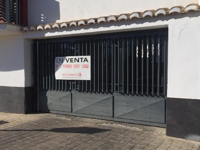 Garaje en venta en Monachil