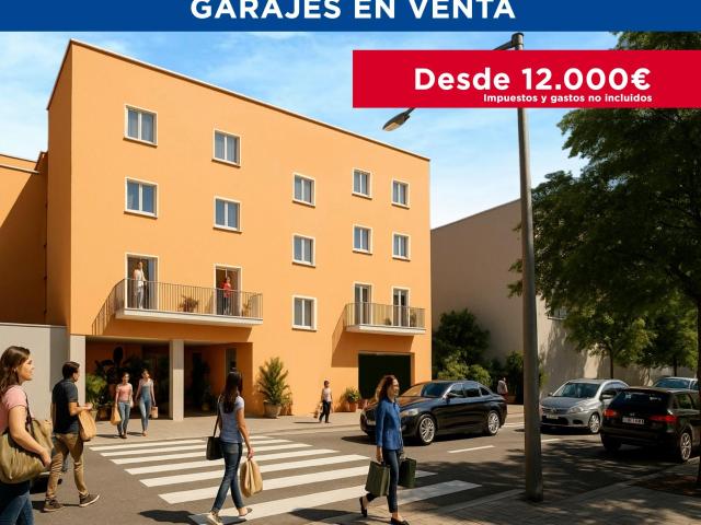 Garaje en venta en Cerro-Amate, Sevilla