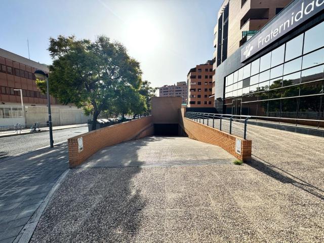 Garaje en venta en Ciutat Elegida, l'Alacantí