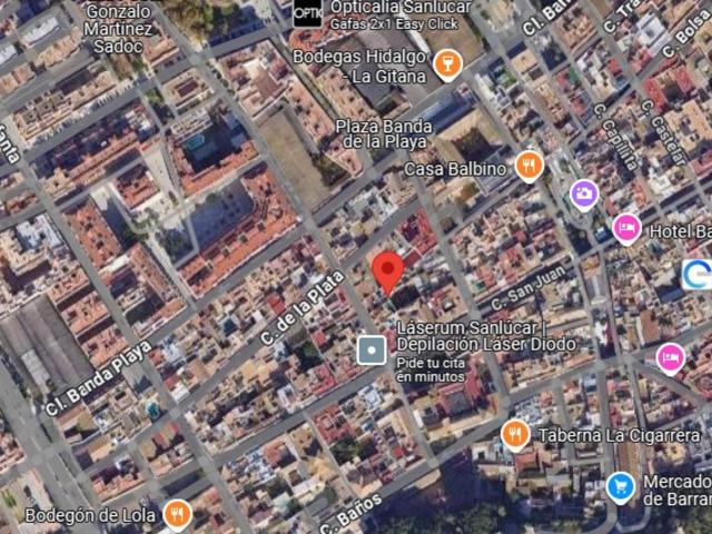 Garaje en venta en Pastrana, Costa Noroeste
