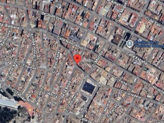 Garaje en venta en Altiplano, Murcia