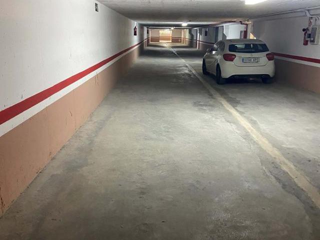 Garaje en venta en Alicante