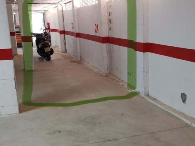 Garaje en venta en Alicante