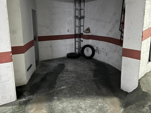 Garaje en venta en Alicante