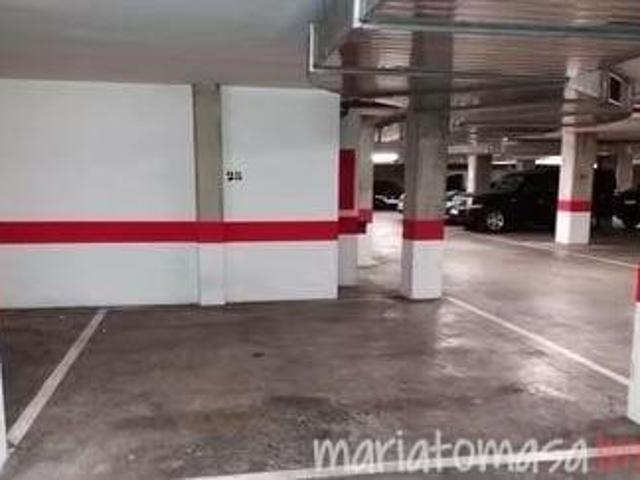 Garaje en venta en Alicante