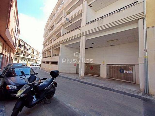 Garaje en venta en San Bernardo, la Marina Alta