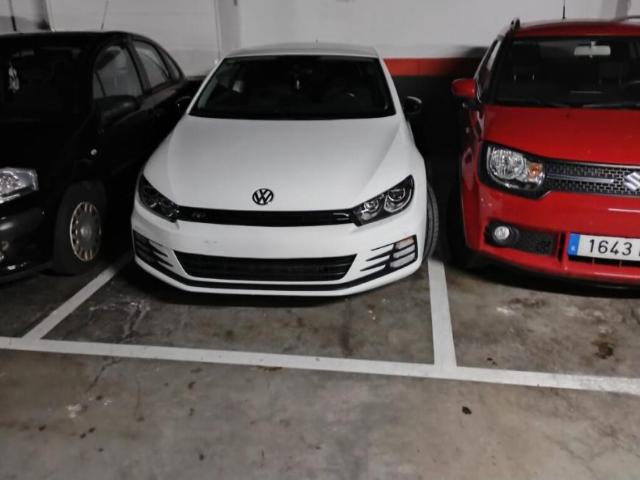 Parking en alquiler en Castelldefels Parking en alquiler en Castelldefels