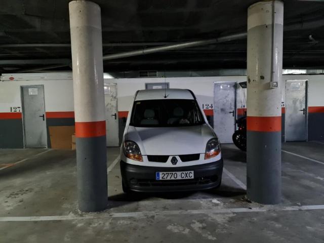Parking en alquiler en Castelldefels Parking en alquiler en Castelldefels