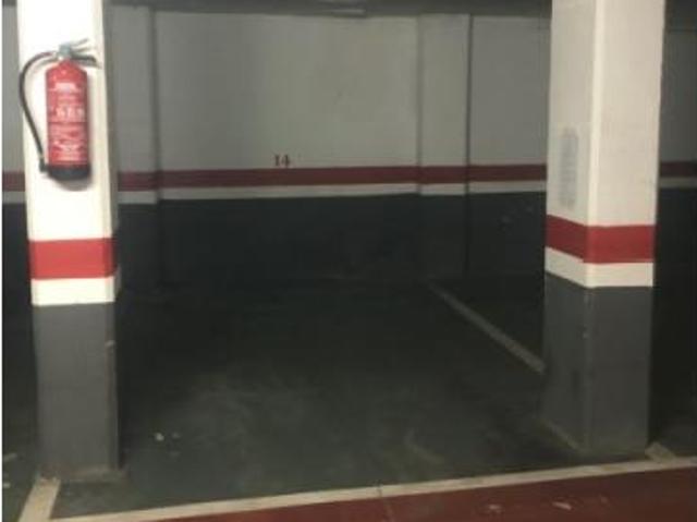 Garaje en alquiler en Baix Llobregat, España