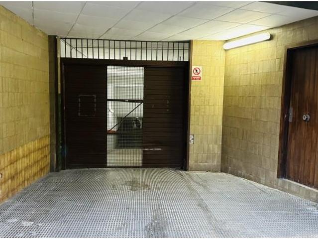Parking en alquiler en Castelldefels Parking en alquiler en Castelldefels