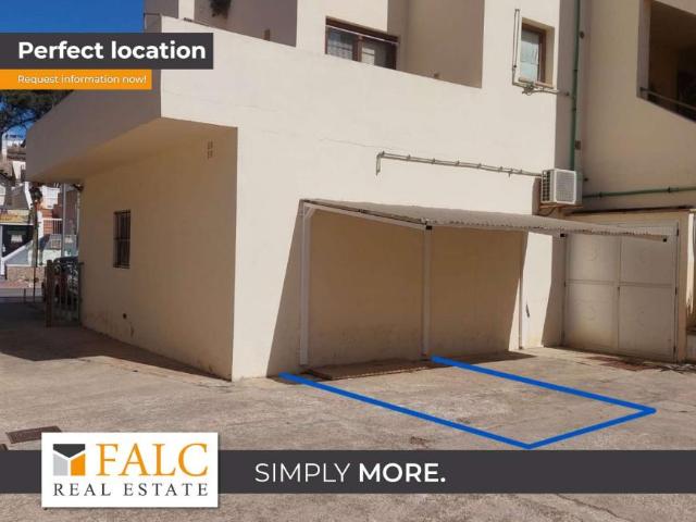 Garaje en venta en Les Meravelles, Palma
