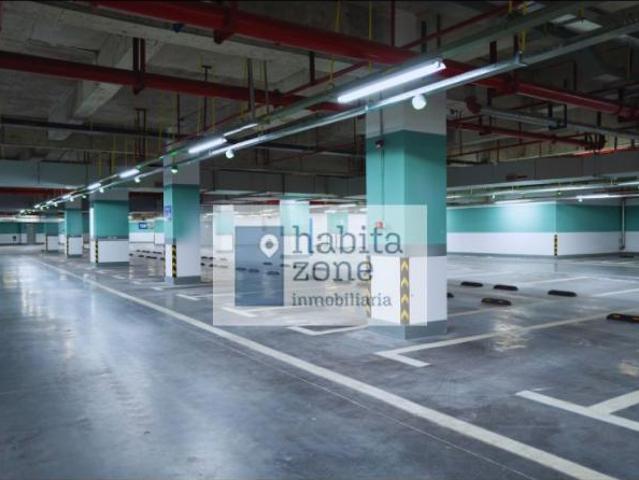 Garaje en venta en Madrid