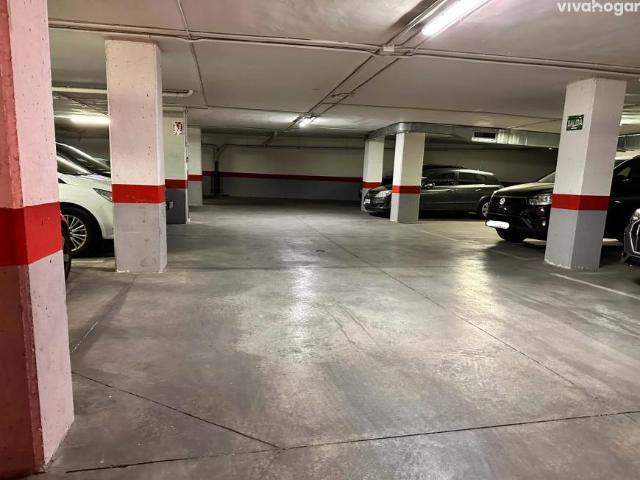 Garaje en venta en Madrid