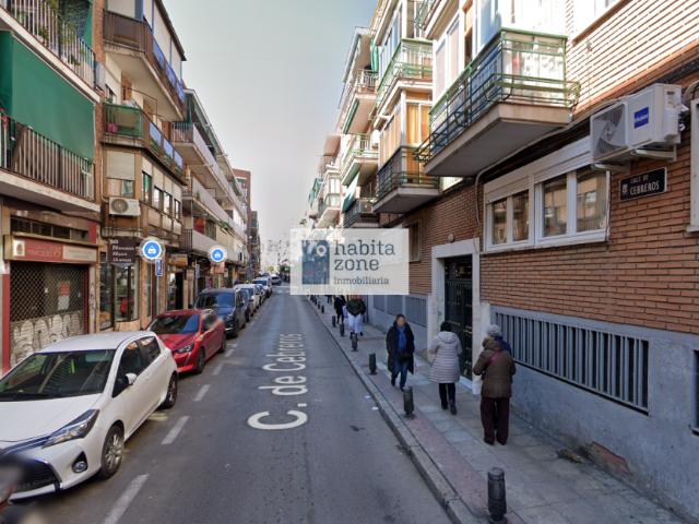 Garaje en venta en Madrid