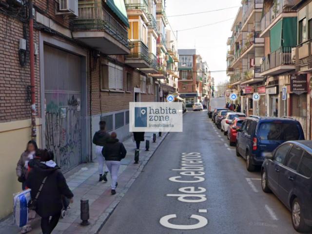 Garaje en venta en Madrid