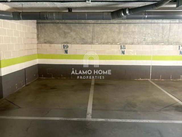 Garaje en alquiler en Madrid