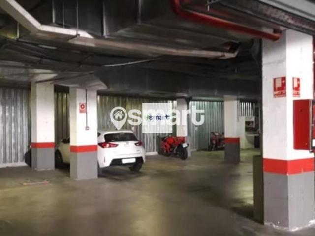 Garaje en venta en Madrid