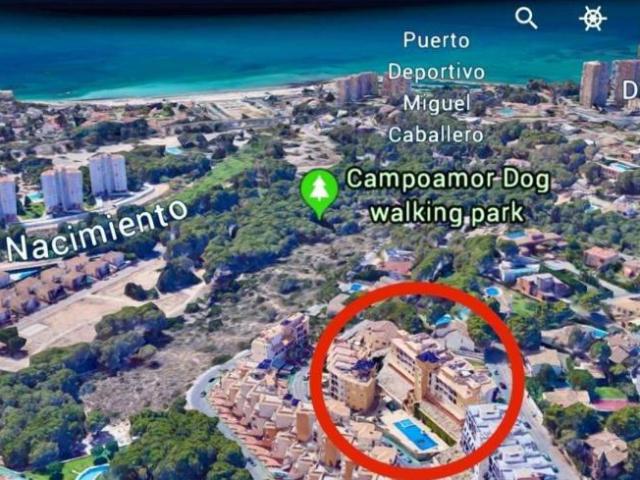 Garaje en venta en Dehesa de Campoamor, el Baix Segura / La Vega Baja