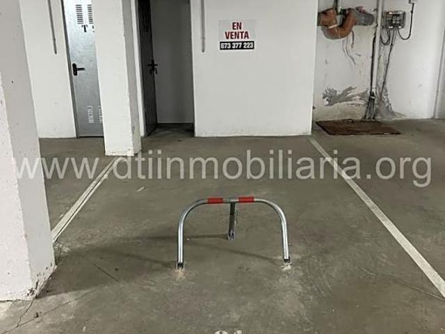 Garaje en venta en El Condado, Andalucía