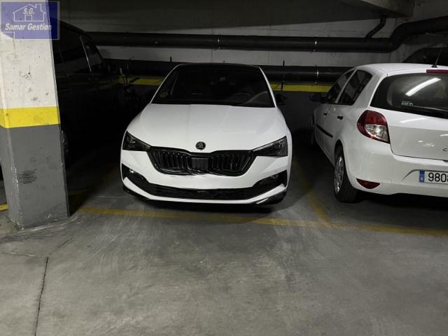 Garaje en venta en Colonia Militar - Colonia Jardín (Pozuelo de Alarcón), Pozuelo De Alarcón