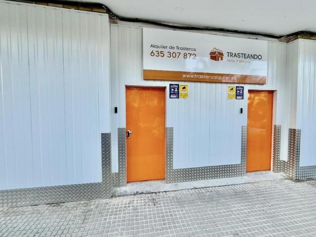 Garaje en alquiler en Sevilla